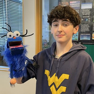 levi kruger w puppet- square- smaller.jpg