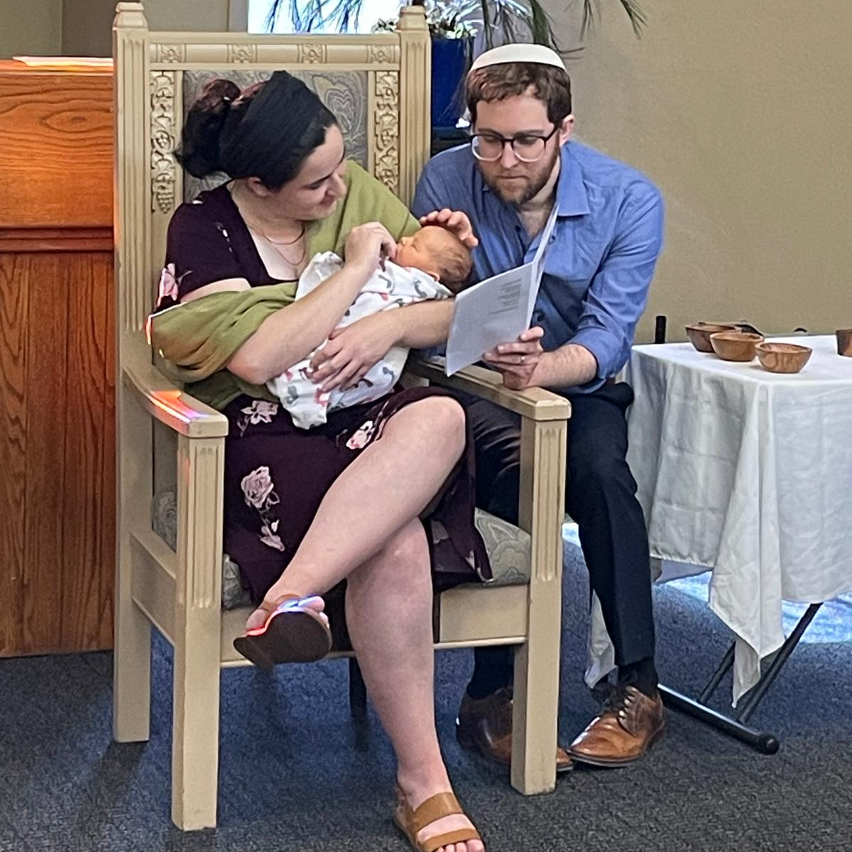 Jacob Chatinover baby Liba 2024.png