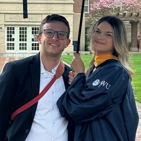 Noah Silverman (2014) with Liora Silverman (2017).jpg